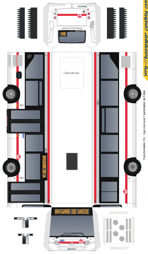 GX 127 TCL N° 7581