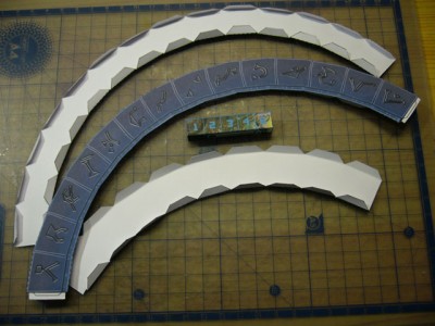 P1010122.JPG (76.3 Kio) Vu 13894 fois Quand on y regarde de plus près, on voit un défaut sur la textures, les traits censés être droits sont déformés... le problème va être corrigés sur la version qui sera en téléchargement