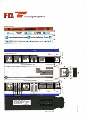 modéle original  double traction