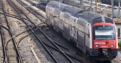 RER de Zurich par Siemens