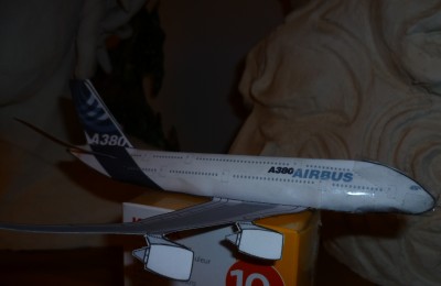 Mon petit A380