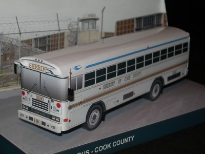 Sheriff's bus - Cook County File