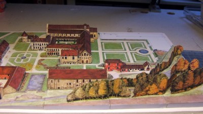 Abbaye de Fontenay=089.JPG