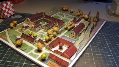 Abbaye de Fontenay=100.JPG