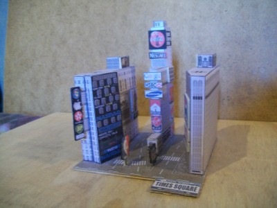 (diorama) Times Square.JPG