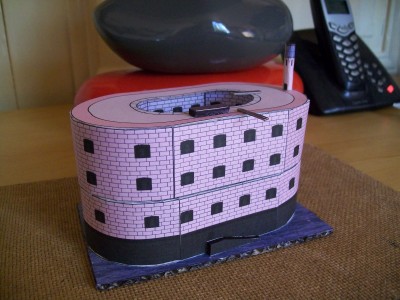 (diorama) Fort Boyard.JPG