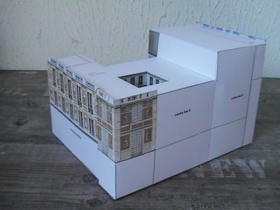 coté cour royale