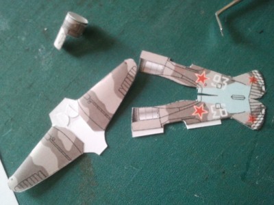 C'est parti comme en 40 (plutôt 44!)