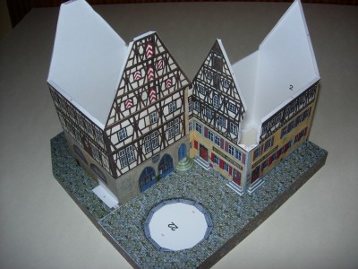 une première vision d'ensemble