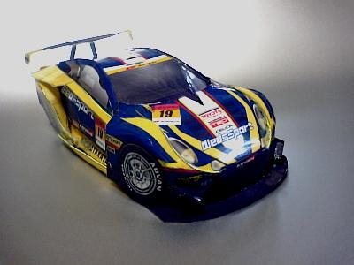 WedsSport Toyota Celica 2007 - 1.jpg