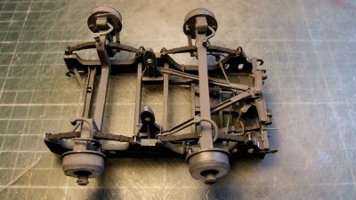 même chose vue de dessous