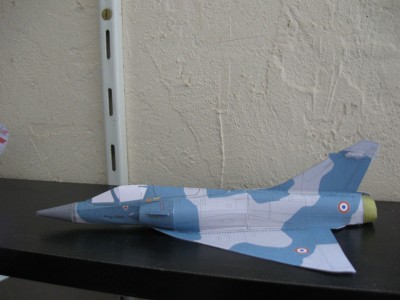 Mirage 2000 1/70