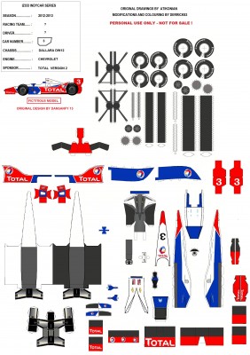 dallara ir3 2013 N°3 TOTAL V2  ECH 1-43 -.jpg