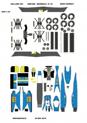 dallara ir3 DREYER-REINBOLD N24  ECH 1-43.jpg
