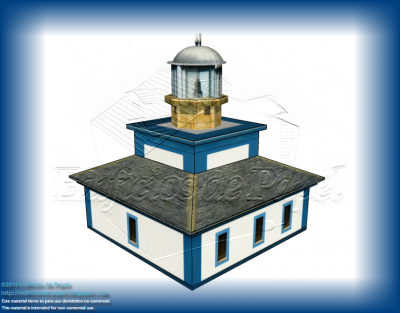 Maqueta de Papel Faro-2.png (311.65 Kio) Vu 7682 fois Faro de Ribadeo