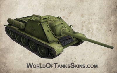 SU-85 Camouflage foret.jpg