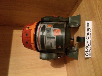 Chopper Star Wars Rebels