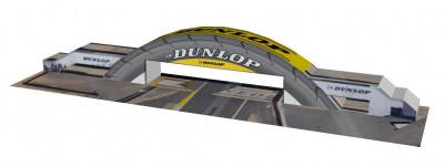 Dunlop bridge