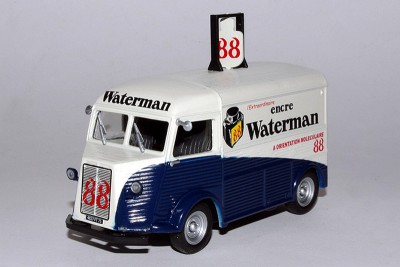 Son interprétation &quot;diecast&quot;