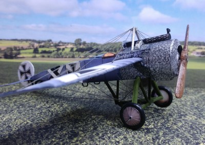 PasKal Fokker Eindecker 1.jpg