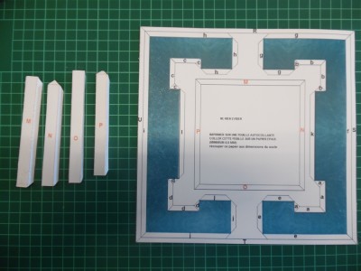 PREPARATION DU SOCLE 2