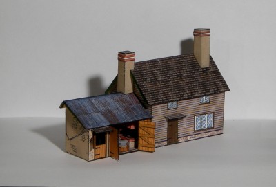 Blacksmith shop HO 02.jpg