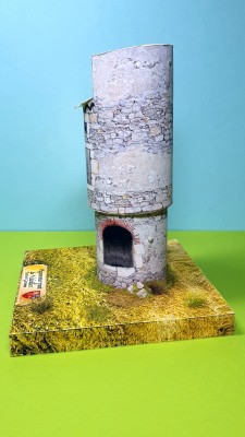 PasKal maquette papier Pigeonnier Valeilles 2.jpg