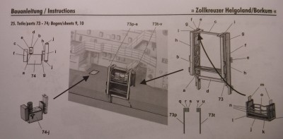 Bauabschnitt 25 ...