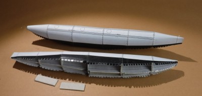 DSCF0001 (2).JPG (168.41 Kio) Vu 3796 fois Pour augmenter la stabilité des parois latérales, j'utilise des bandes de carton de 1 mm...