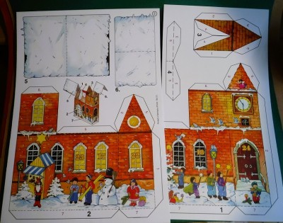 Le couronnement est que l'église passe sous le bistouri...
