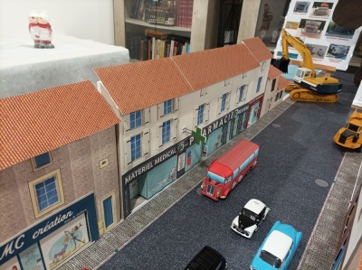 Chasseneuil sur Bonnieure en miniature ( Ave de la République ) ech. 1 (16).jpg