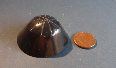 ... jusqu'à ce que le nez soit fermé...