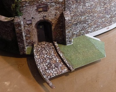 ... rampe ajoutée...