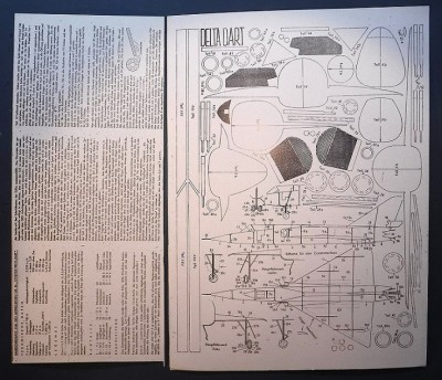 En plus des instructions en allemand, il y a des croquis de construction sur la feuille cartonnée. Un vrai GELI !<br /><br />J'ai hâte de le découper dans les prochains jours…<br /><br />Cordialement,<br />Kurt