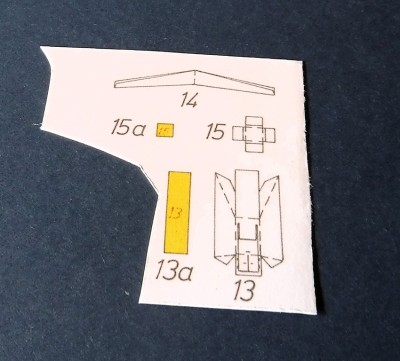 Passage d’accès, cheminée de pavillon et brise-lames…