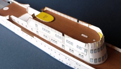 … pont réinstallé étape par étape…