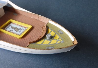 …et un à l’arrière…