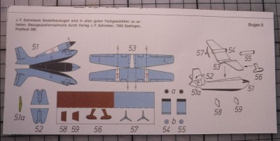 Passons maintenant à l'avion embarqué (Piaggio P.136L-2)…