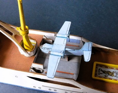 … et provisoirement posé sur le pont.<br /><br />Cordialement,<br /><br />Kurt