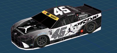 Nascar 2026 #45 Jordan s1.jpg
