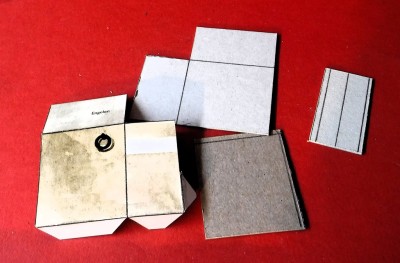 … la base sur laquelle reposera l'ange…