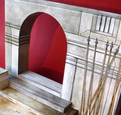 ce qui permet d'obtenir une structure stable.<br /><br />Cordialement, Kurt