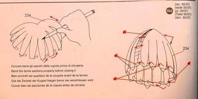 Étape 103 de la construction…