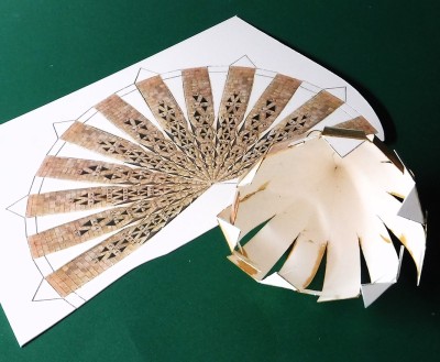 … deux dômes bien arrondis…