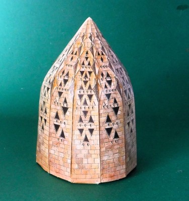 …ça a bien fonctionné, maintenant, un deuxième dôme identique.<br /><br />Cordialement,<br /><br />Kurt