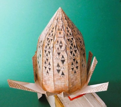 … mise en place…