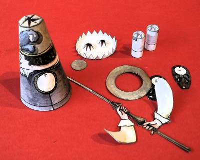 … toutes les pièces sont prêtes…