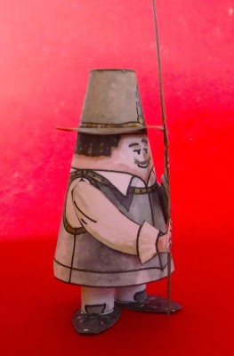 … il semble de bonne humeur…