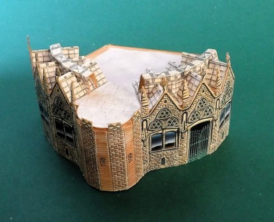 …traitement des pièces intéressantes…