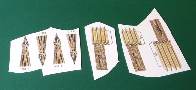 … les pièces se répètent…